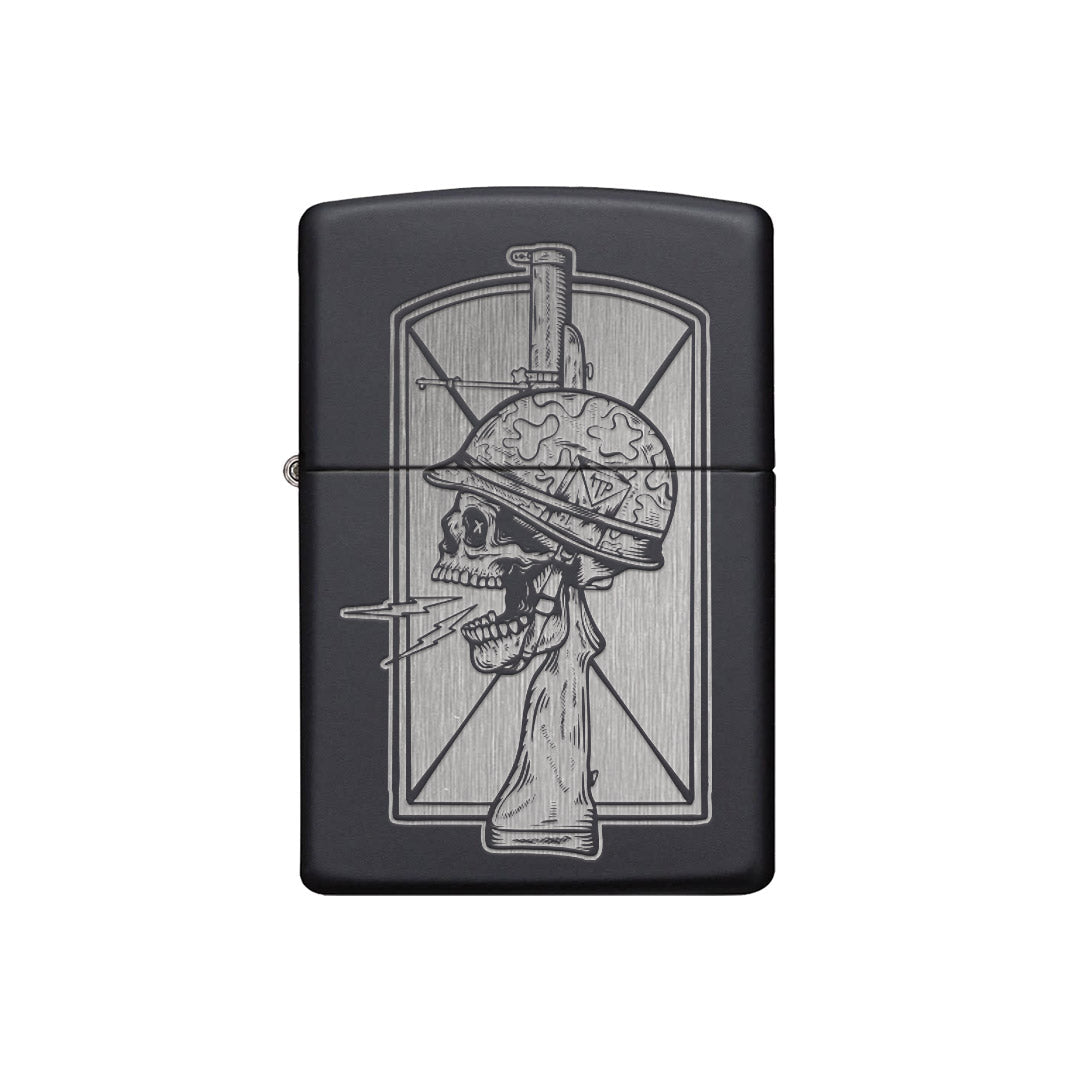 Thumper Lighter - Matte Black - Lighter