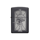 Thumper Lighter - Matte Black - Lighter