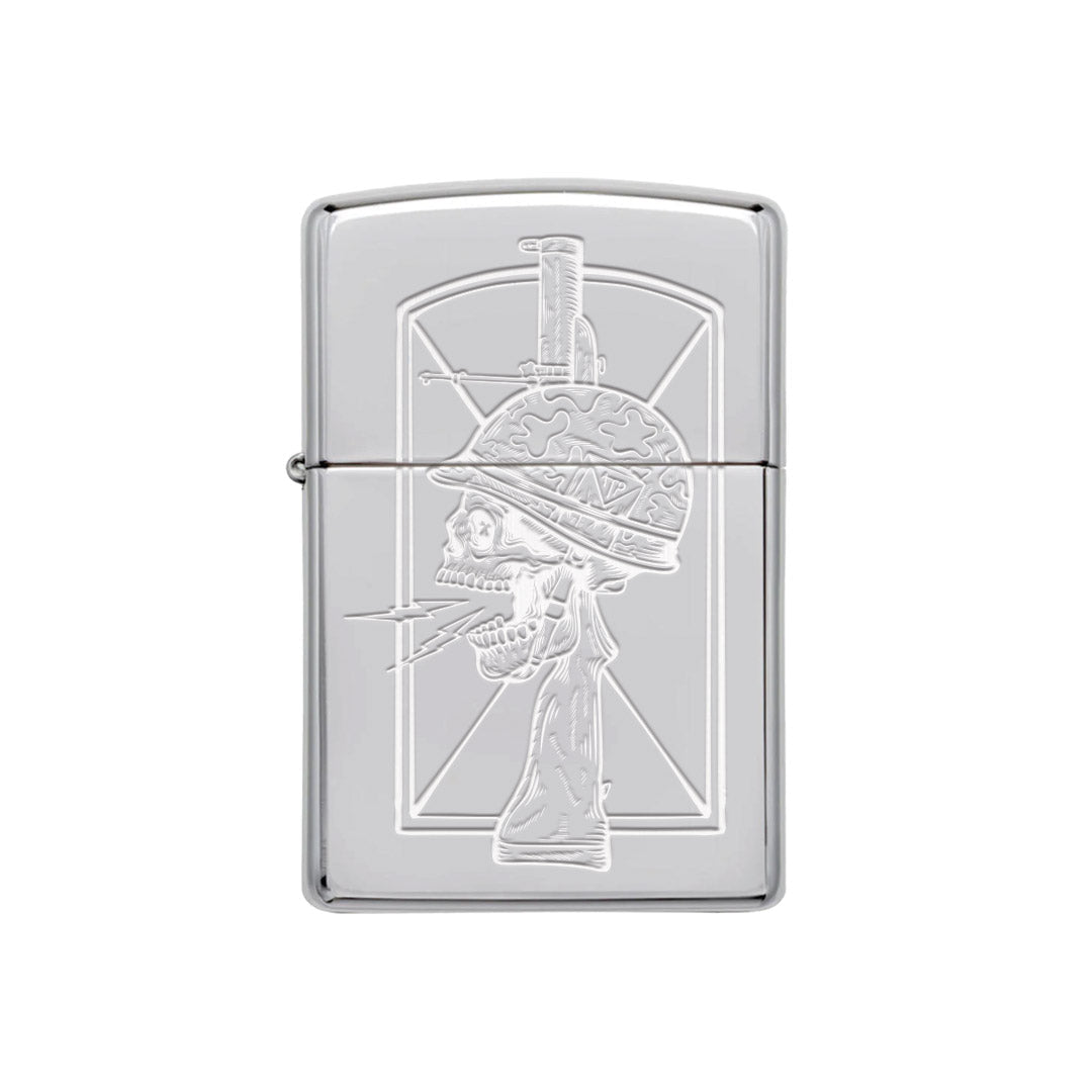 Thumper Lighter - Chrome - Lighter