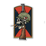 Thumper Sticker - 4" - Sticker