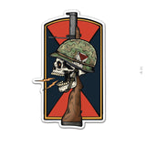 Thumper Sticker - 4" - Sticker