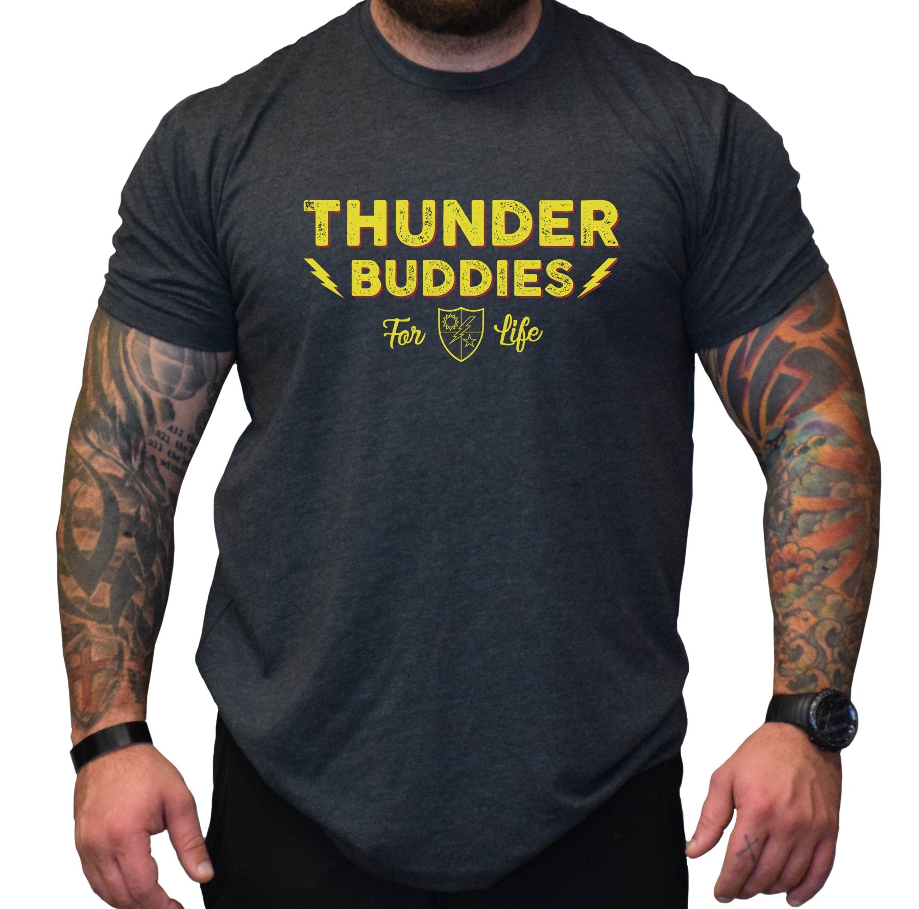 Thunder Buddies - Small - Shirt