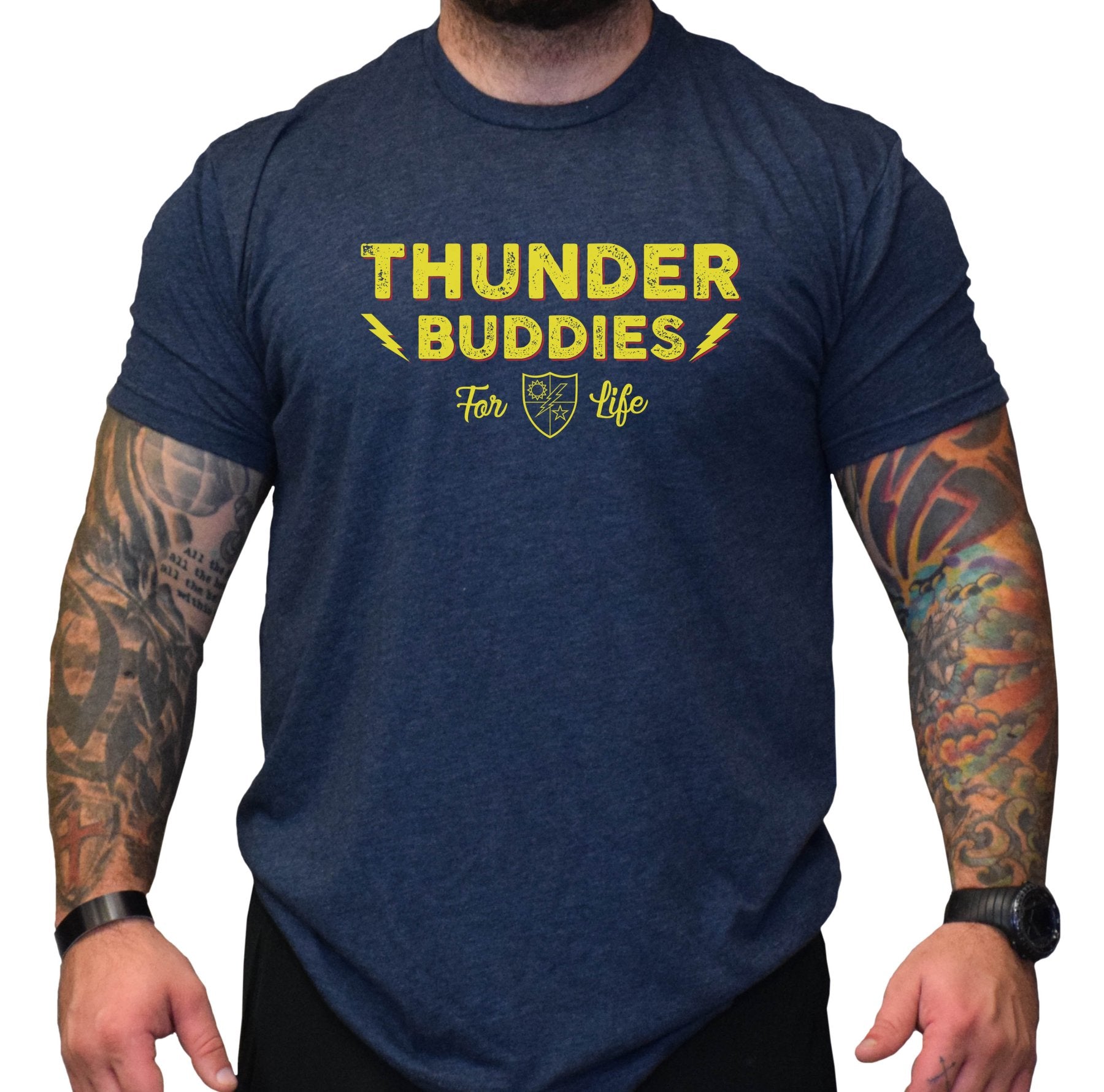 Thunder Buddies - Small - Shirt