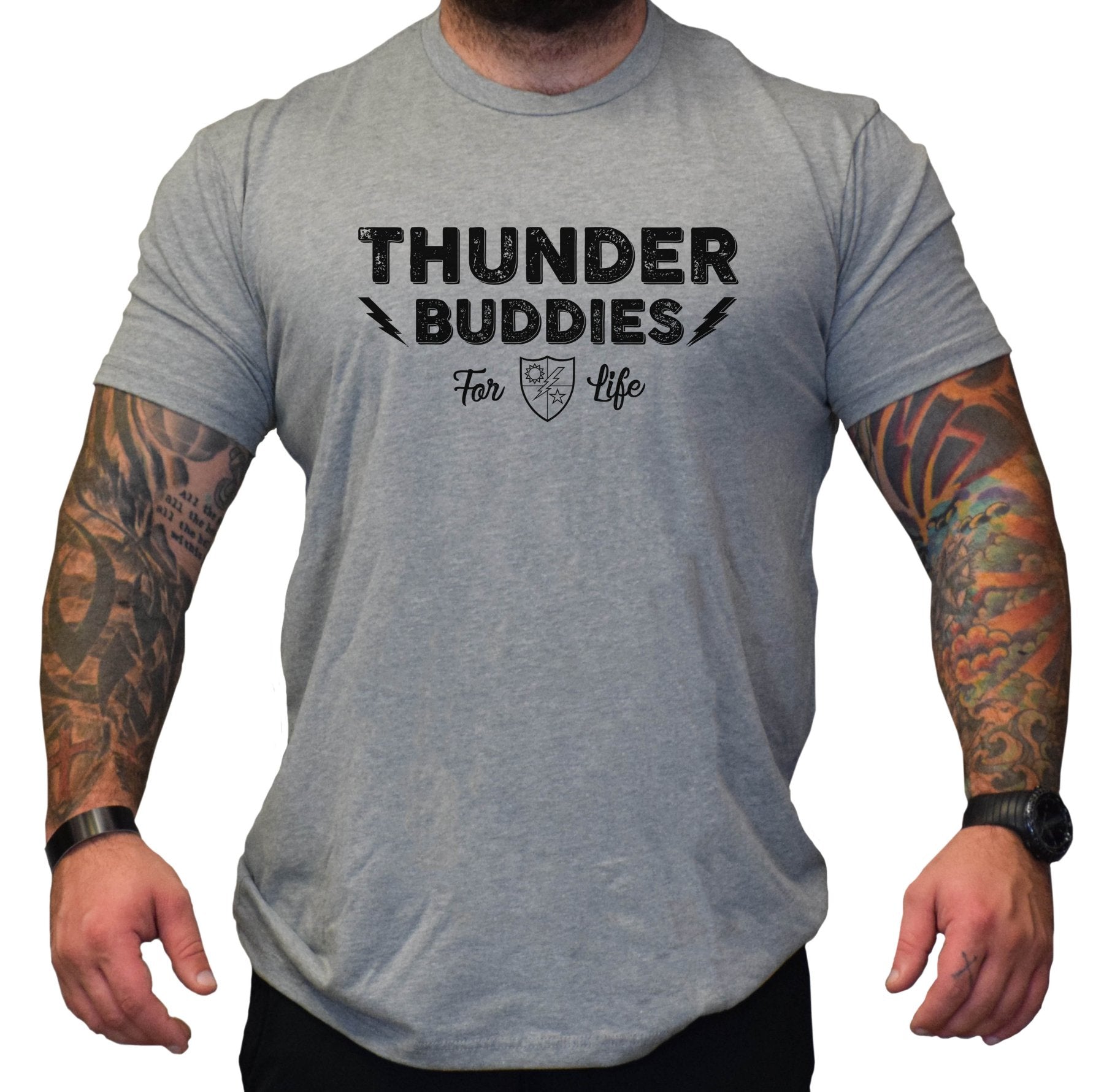 Thunder Buddies - Small - Shirt