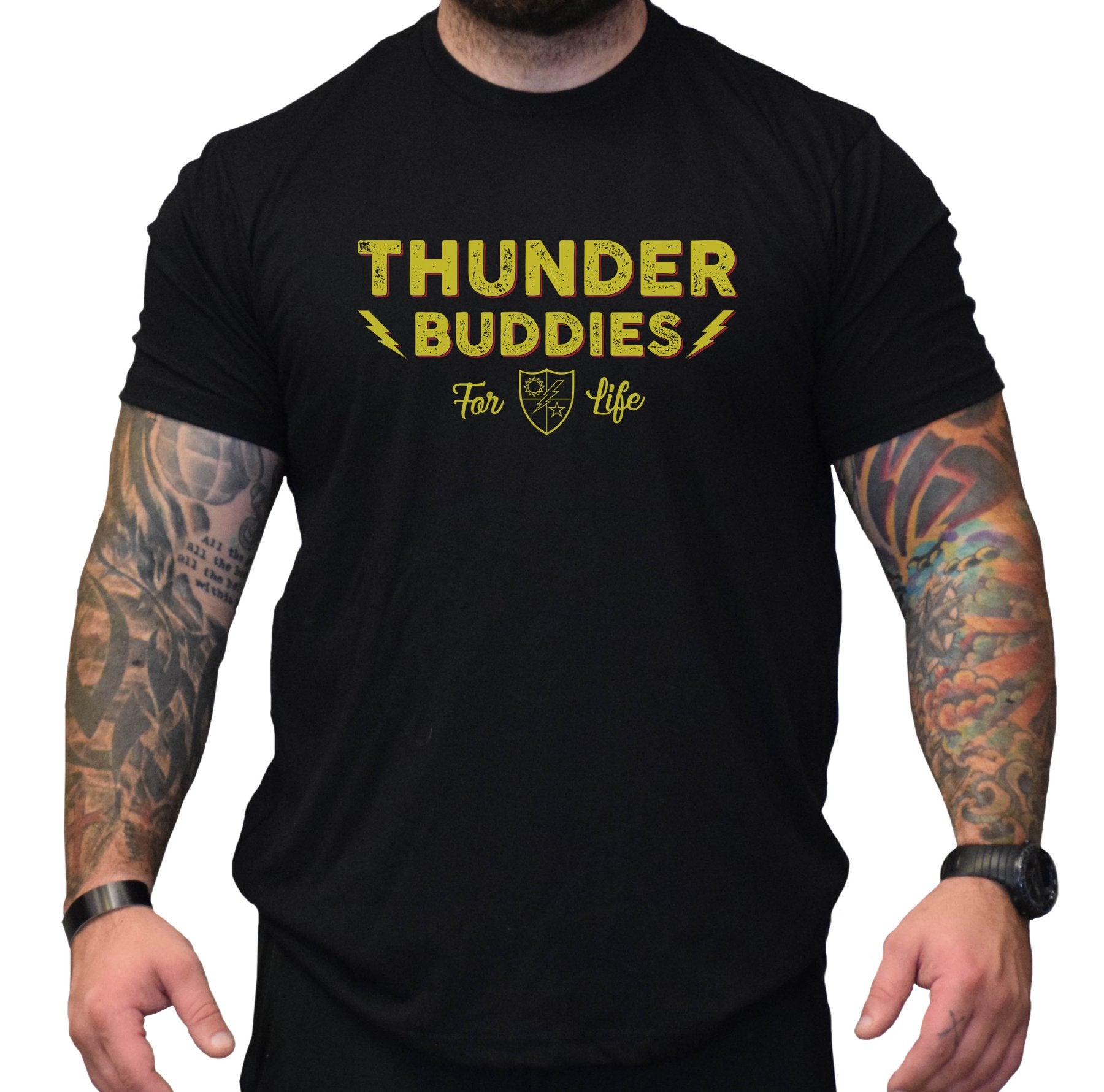 Thunder Buddies - Small - Shirt