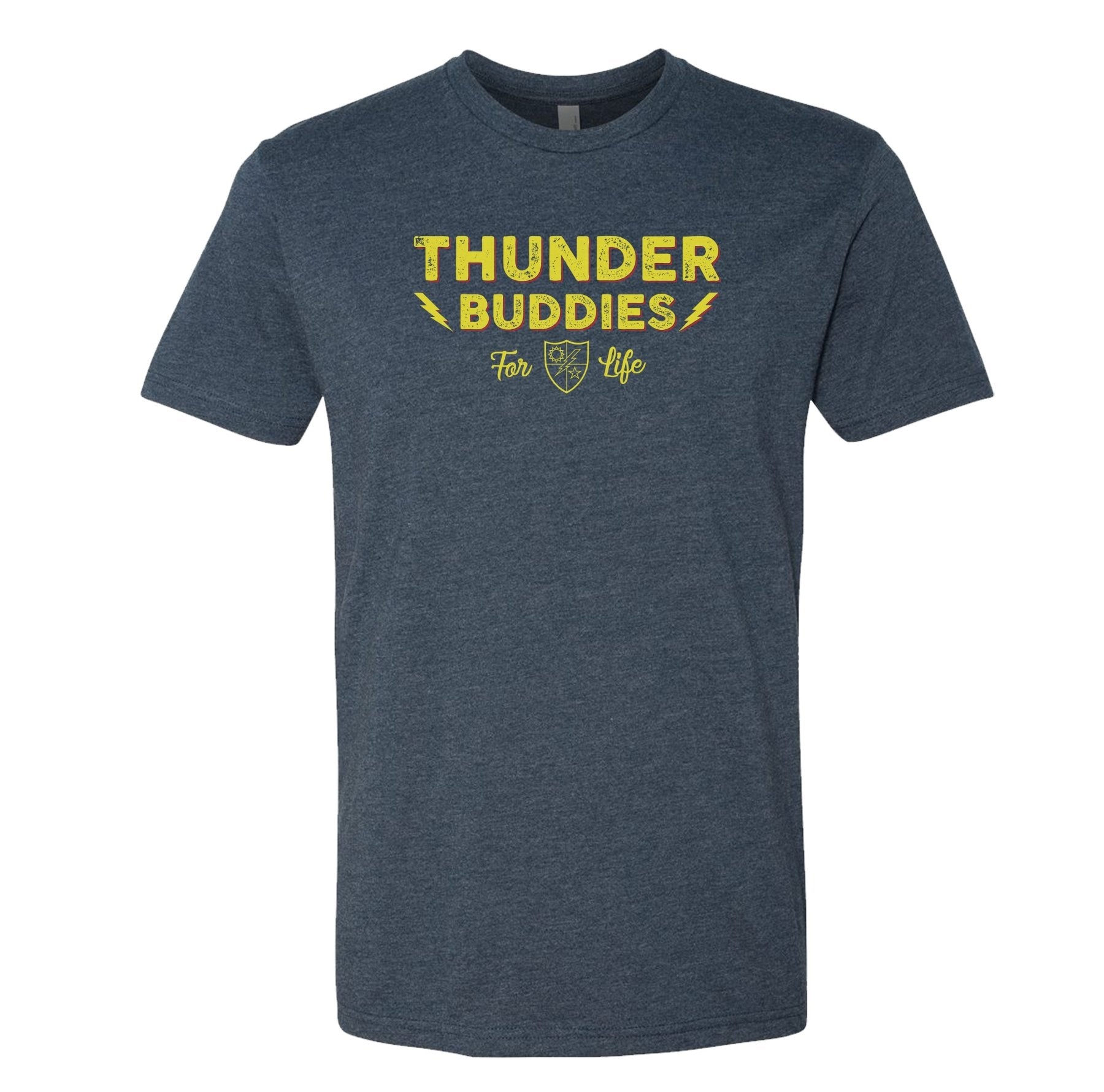 Thunder Buddies Tee - Small - Shirt