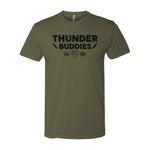 Thunder Buddies Tee - Small - Shirt