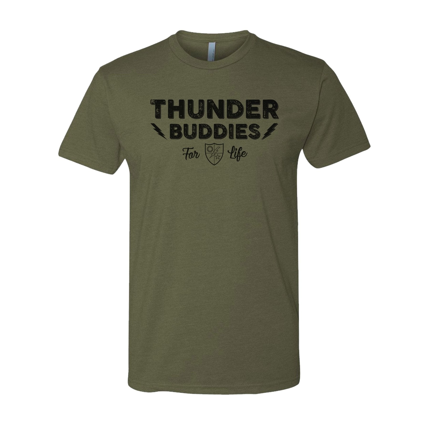 Thunder Buddies Tee - Small - Shirt