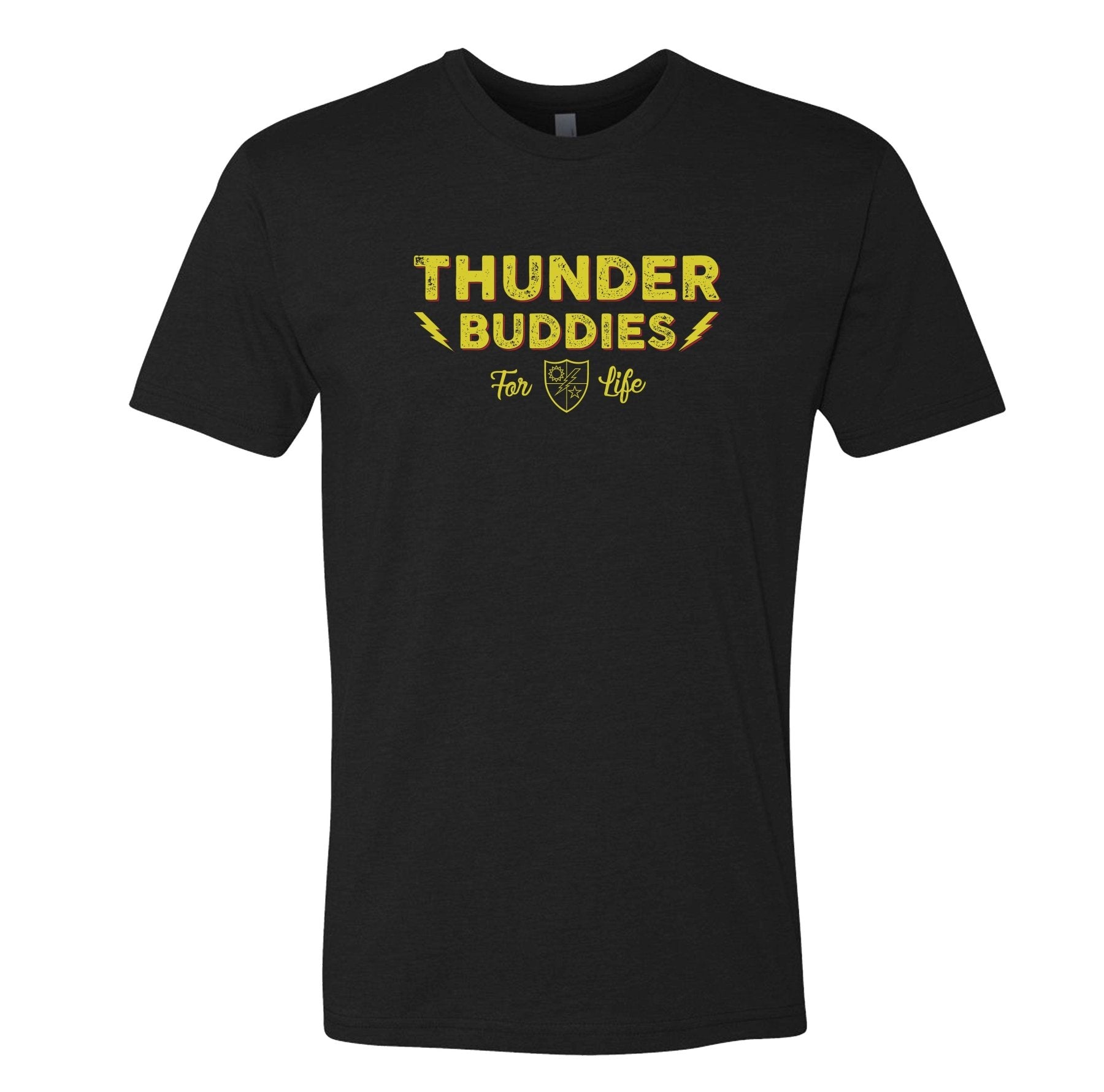 Thunder Buddies Tee - Small - Shirt