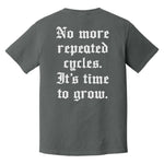 Time To Grow Heavyweight Tee - Small - Shirt