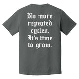 Time To Grow Heavyweight Tee - Small - Shirt