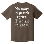 Time To Grow Heavyweight Tee - Small - Shirt