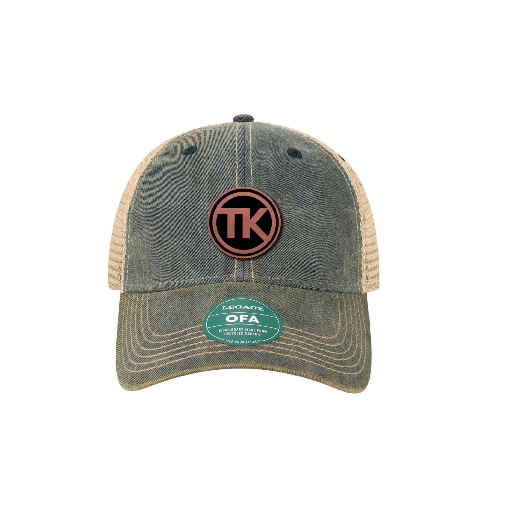 TK Circle Dad Hat - Snapback - TK