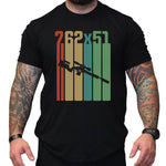 TK Retro 762x51 Tee - Small - Shirt