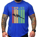 TK Retro 762x51 Tee - Small - Shirt