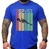 TK Retro 762x51 Tee - Small - Shirt