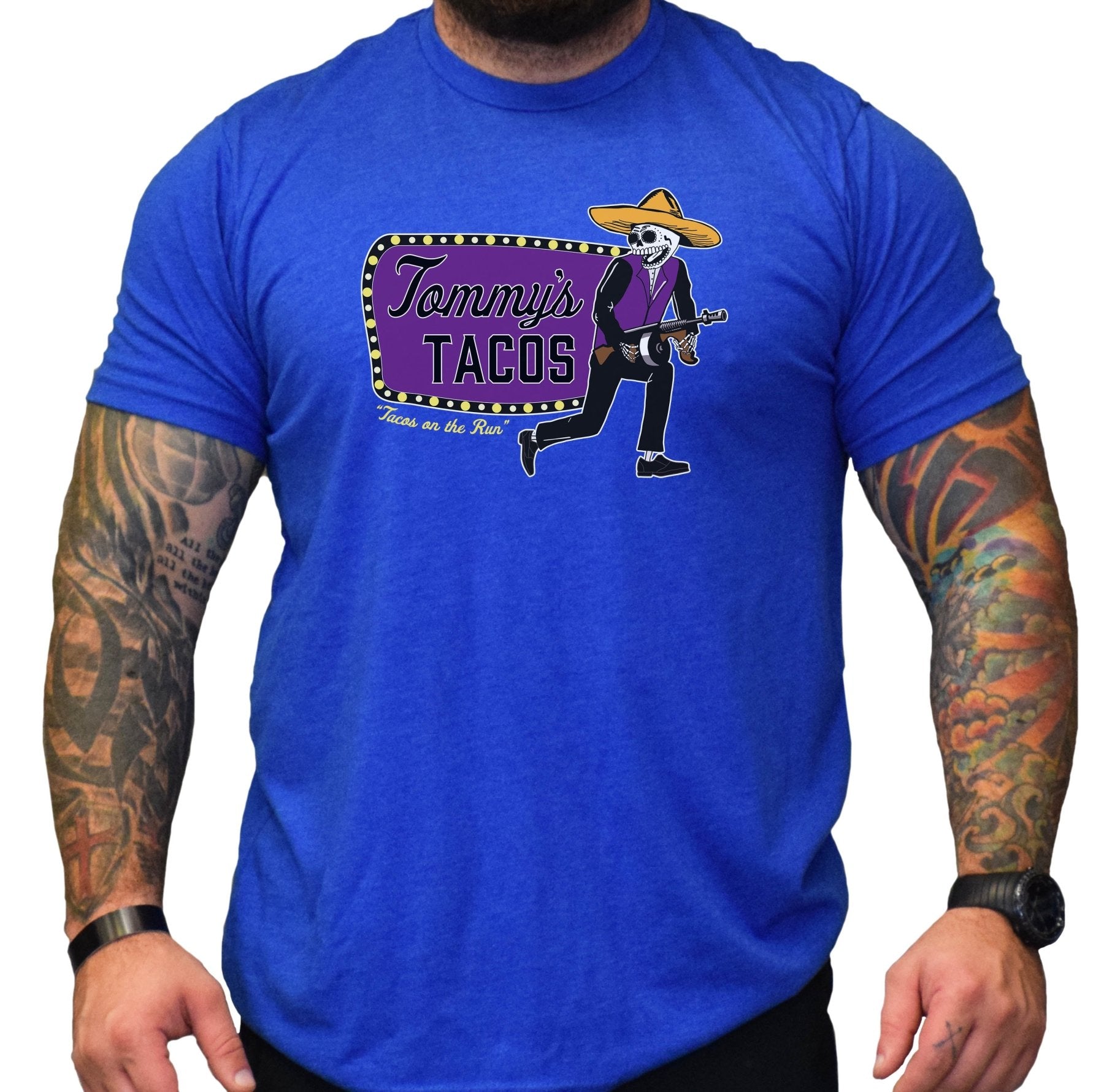 Tommy's Tacos - Small - Shirt