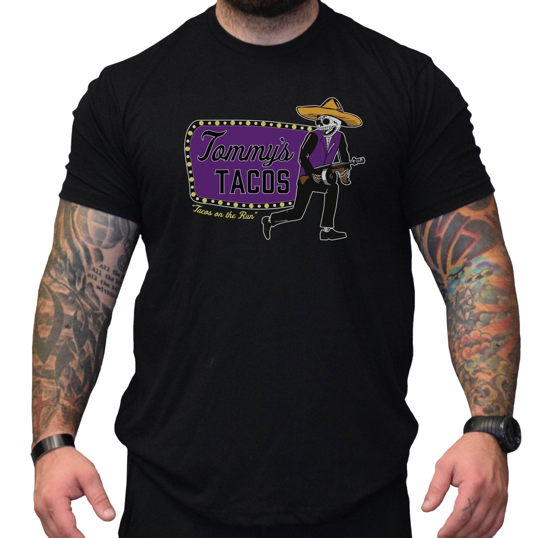 Tommy's Tacos - Small - Shirt