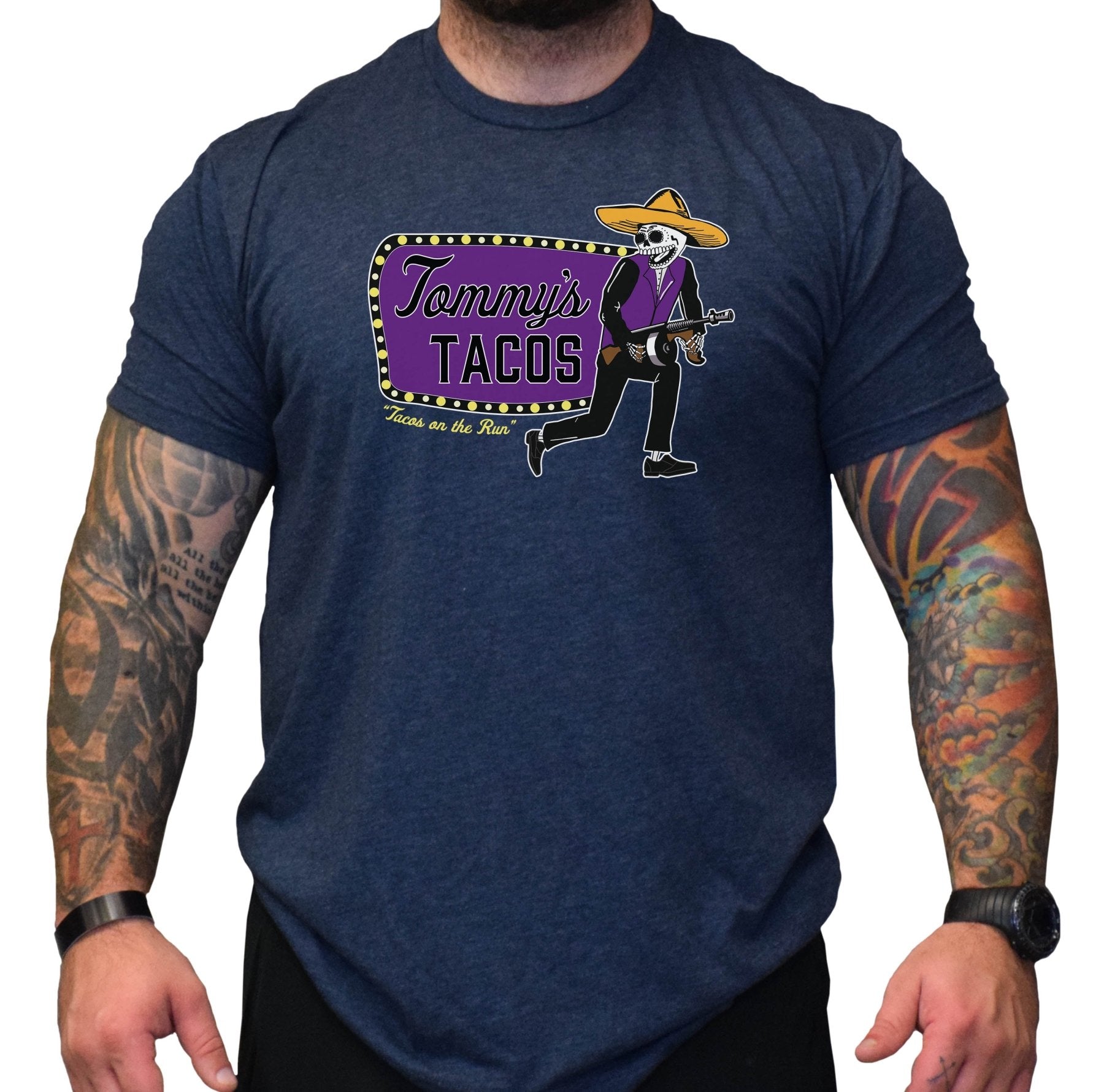 Tommy's Tacos - Small - Shirt