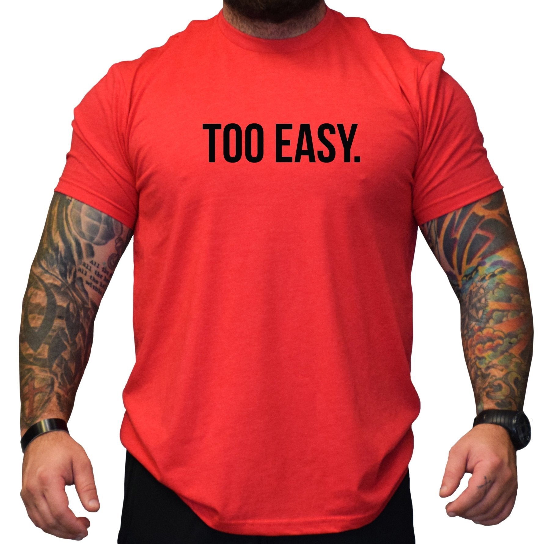 Too Easy Shirt – American Trigger Pullers - Main Image