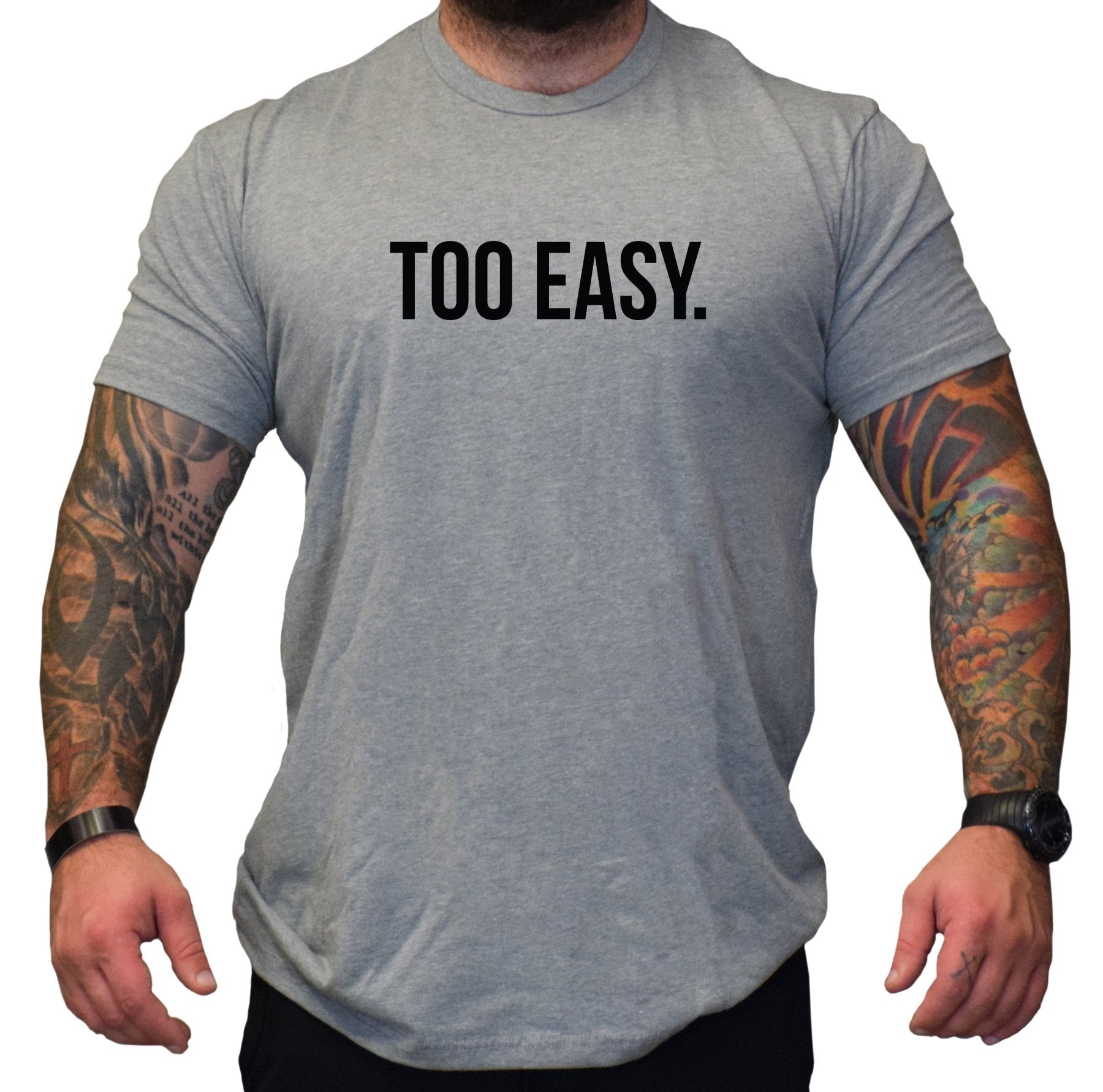 Too Easy Shirt - Small - Shirt