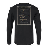 Tools of the Regiment Color Long Sleeve - Small - Long Sleeve