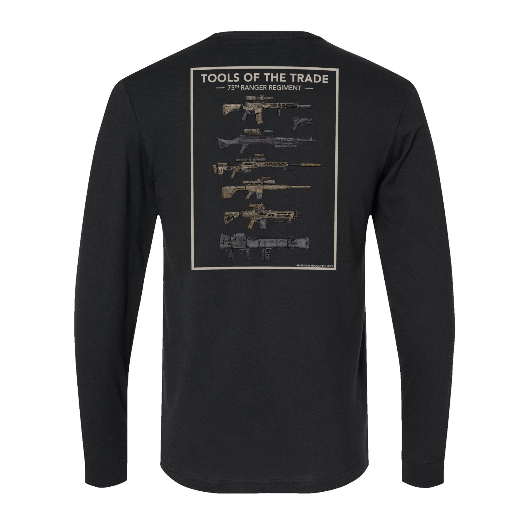 Tools of the Regiment Color Long Sleeve - Small - Long Sleeve