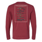 Tools of the Regiment Color Long Sleeve - Small - Long Sleeve