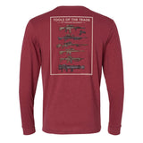 Tools of the Regiment Color Long Sleeve - Small - Long Sleeve
