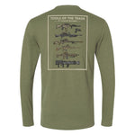Tools of the Regiment Color Long Sleeve - Small - Long Sleeve
