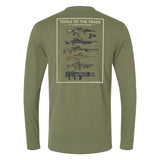 Tools of the Regiment Color Long Sleeve - Small - Long Sleeve