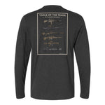 Tools of the Regiment Color Long Sleeve - Small - Long Sleeve
