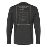 Tools of the Regiment Color Long Sleeve - Small - Long Sleeve