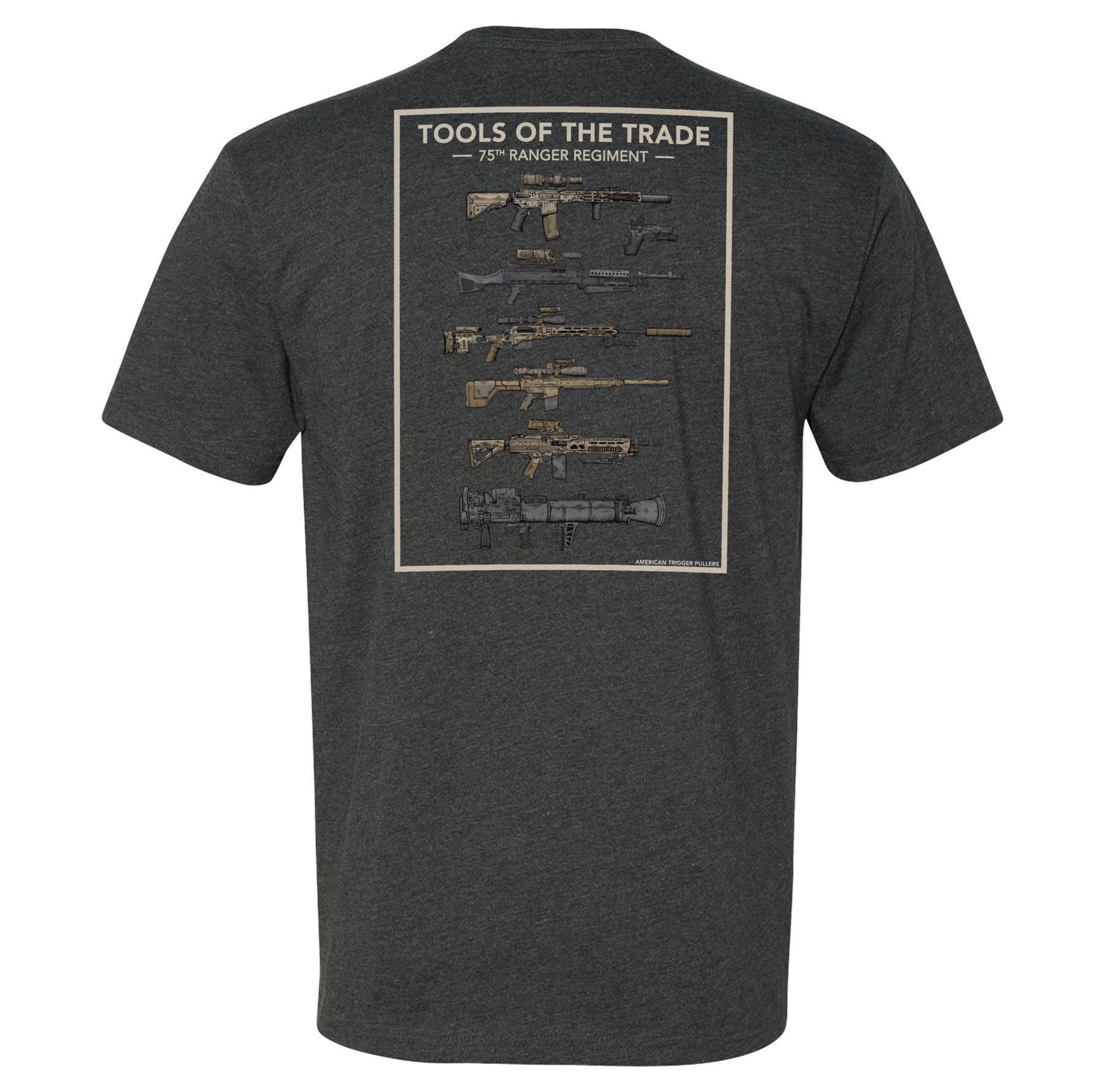 Tools of the Regiment Color Tee - Small - Shirt