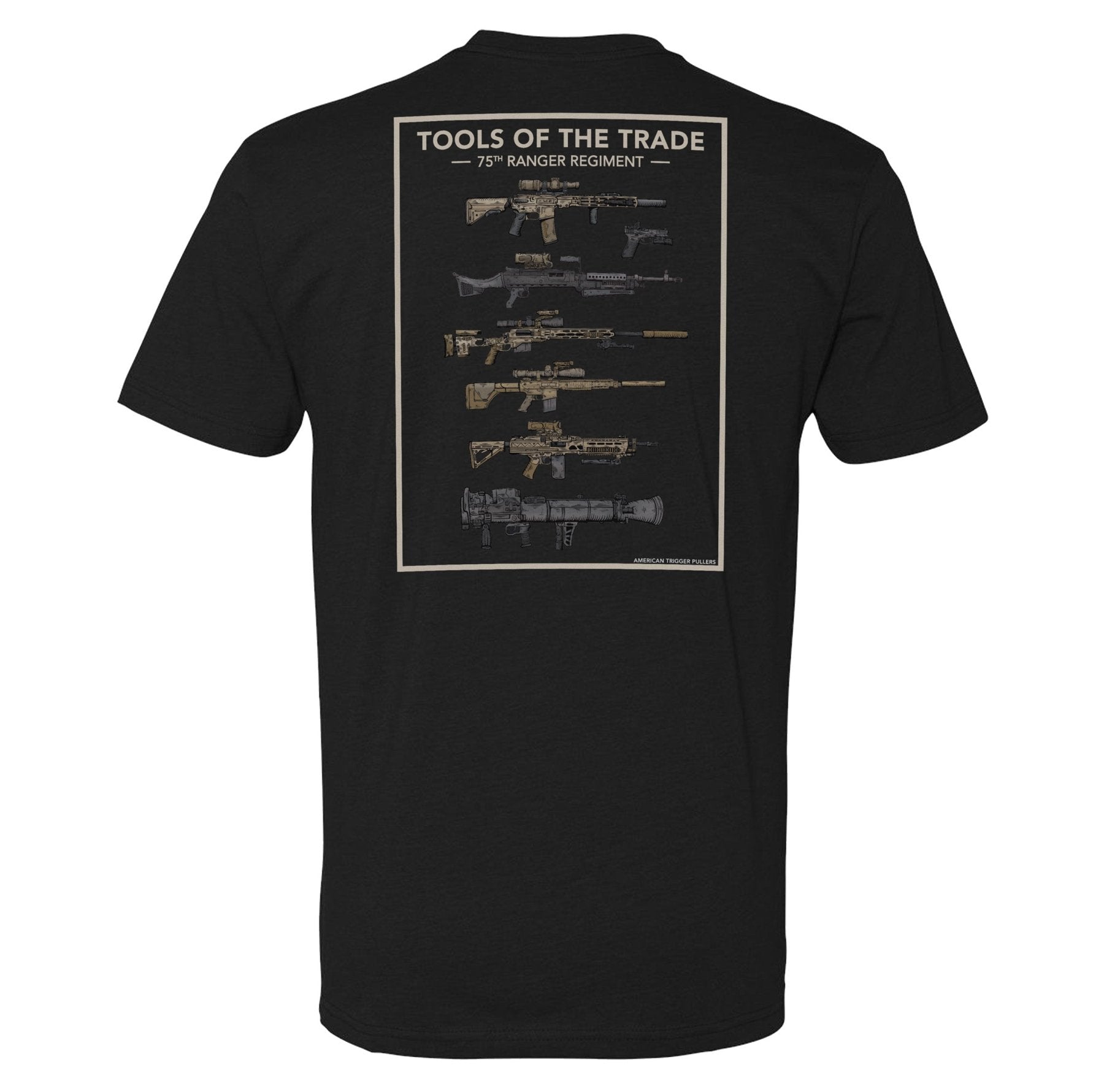 Tools of the Regiment Color Tee - Small - Shirt