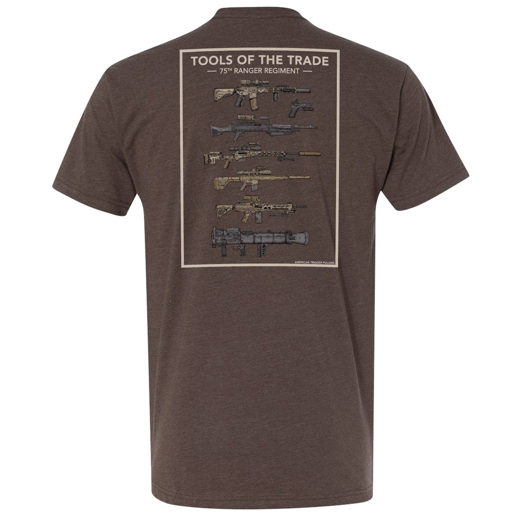 Tools of the Regiment Color Tee - Small - Shirt