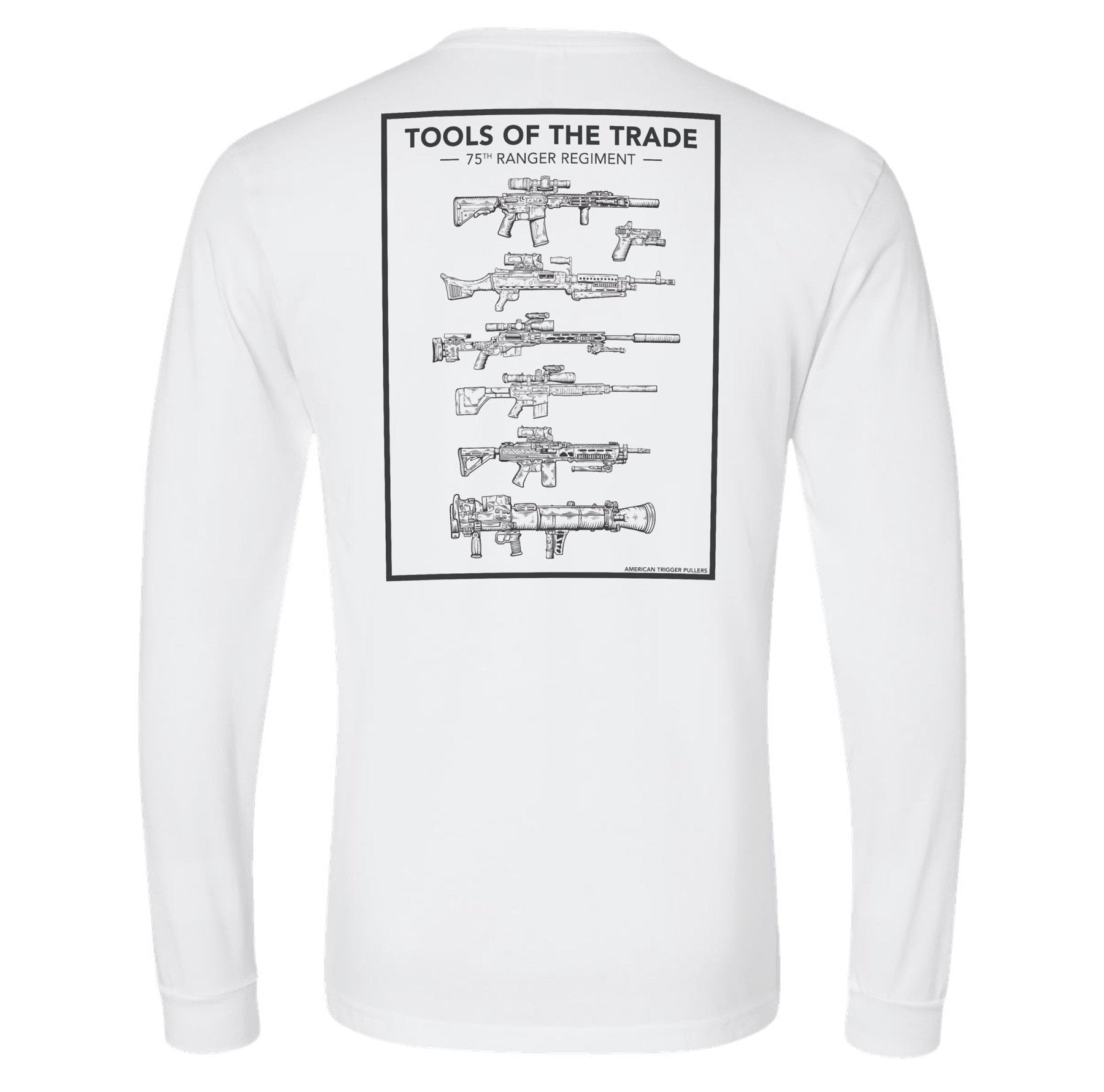 Tools of the Regiment Long Sleeve - Small - Long Sleeve