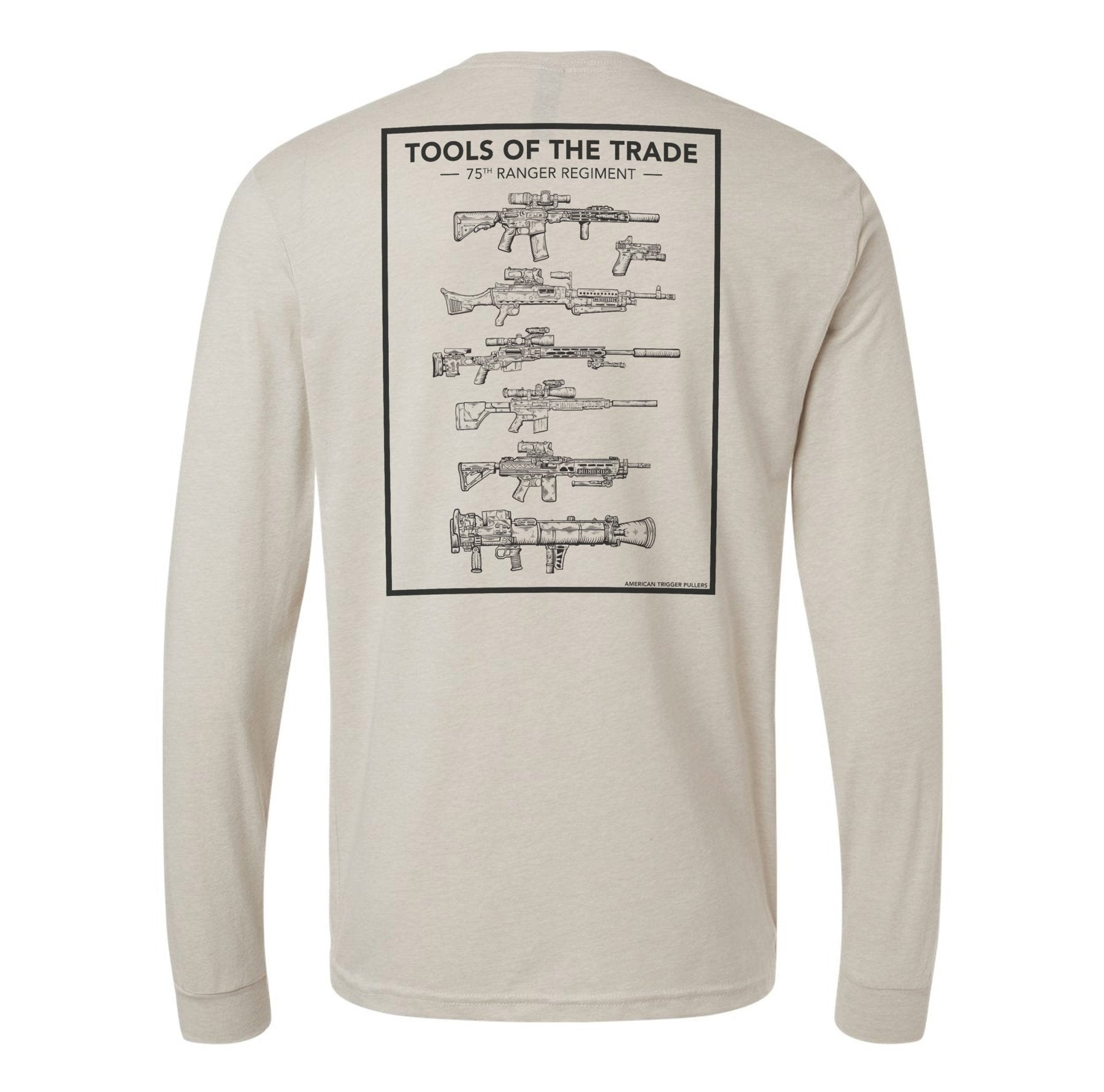 Tools of the Regiment Long Sleeve - Small - Long Sleeve
