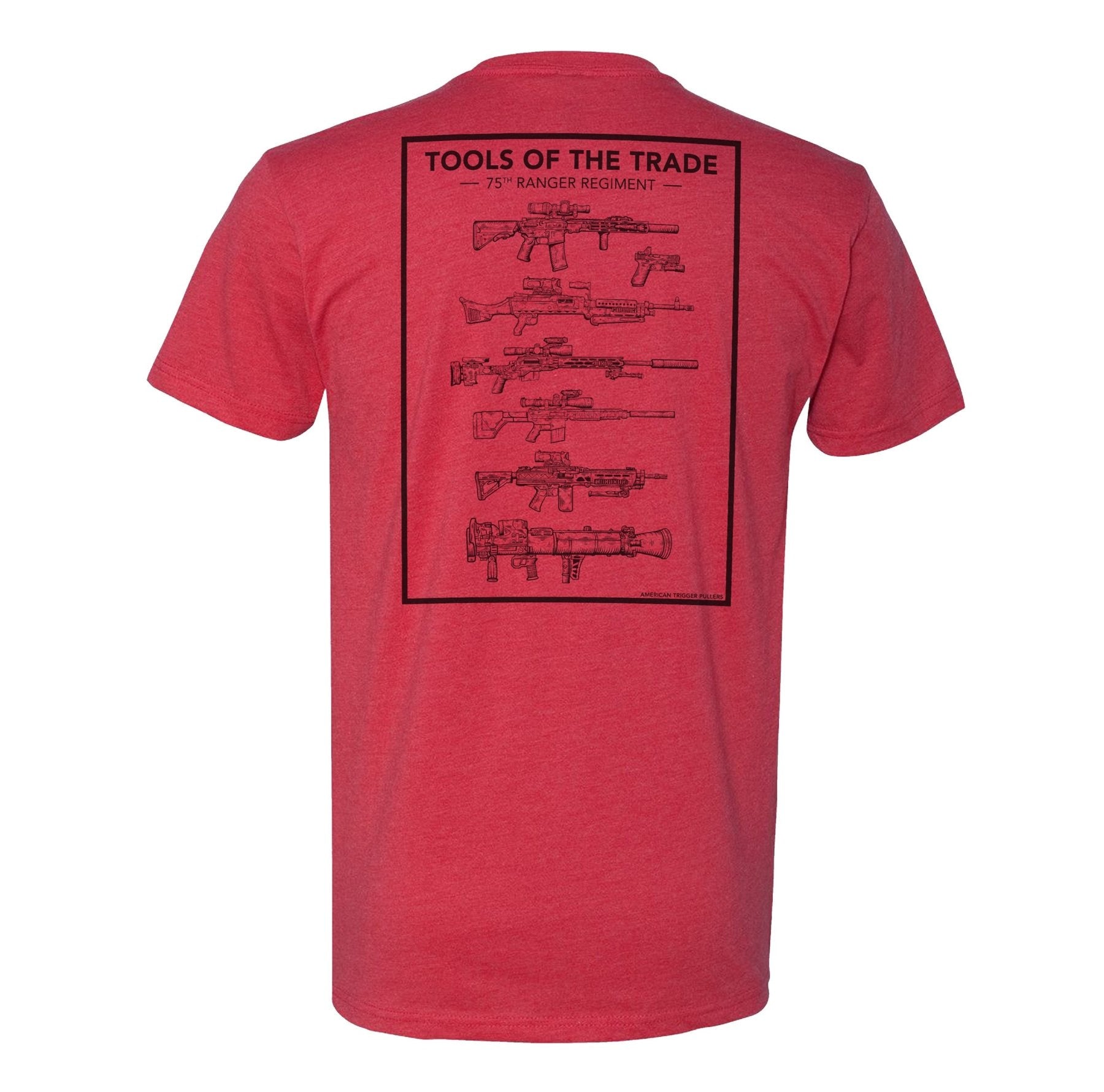 Tools of the Regiment Tee - Small - Shirt
