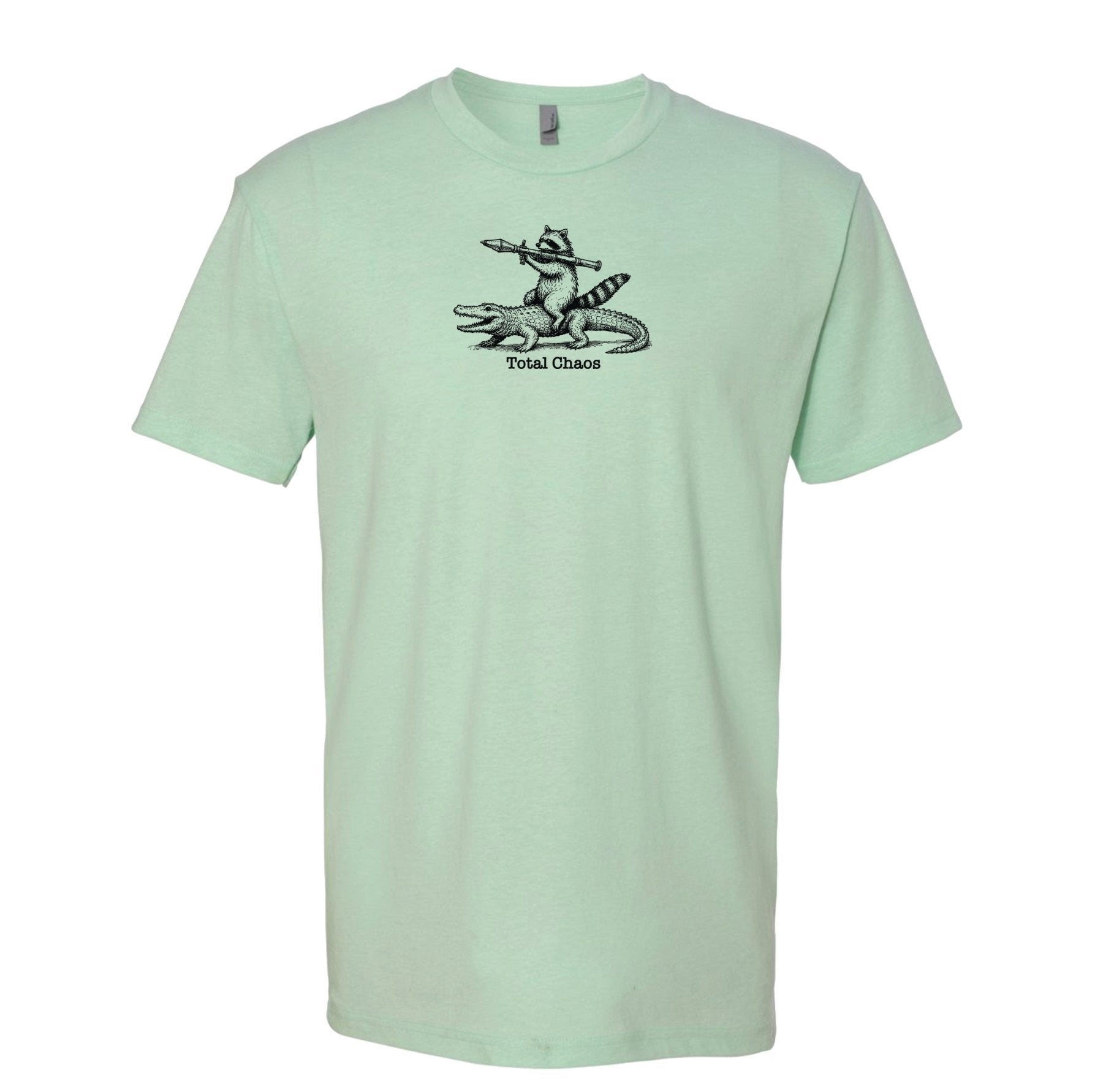 Total Chaos Tee - Small - Shirt