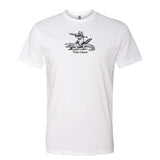 Total Chaos Tee - Small - Shirt