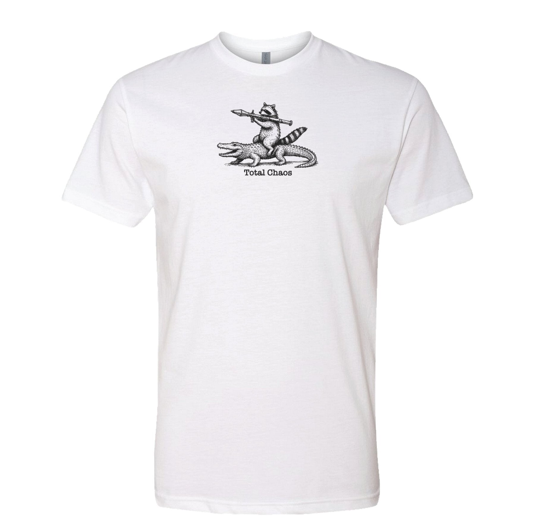 Total Chaos Tee - Small - Shirt
