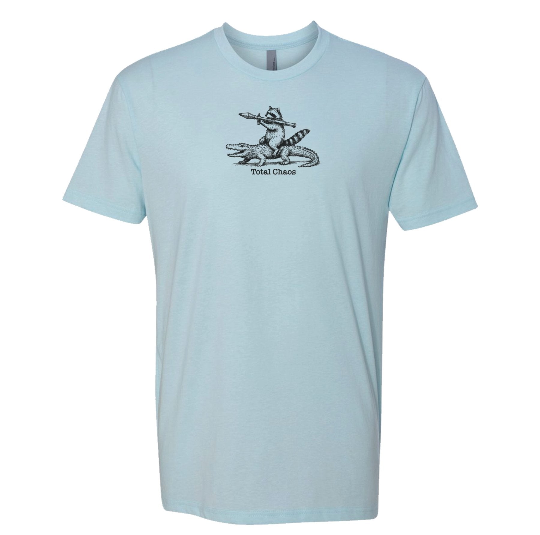 Total Chaos Tee - Small - Shirt