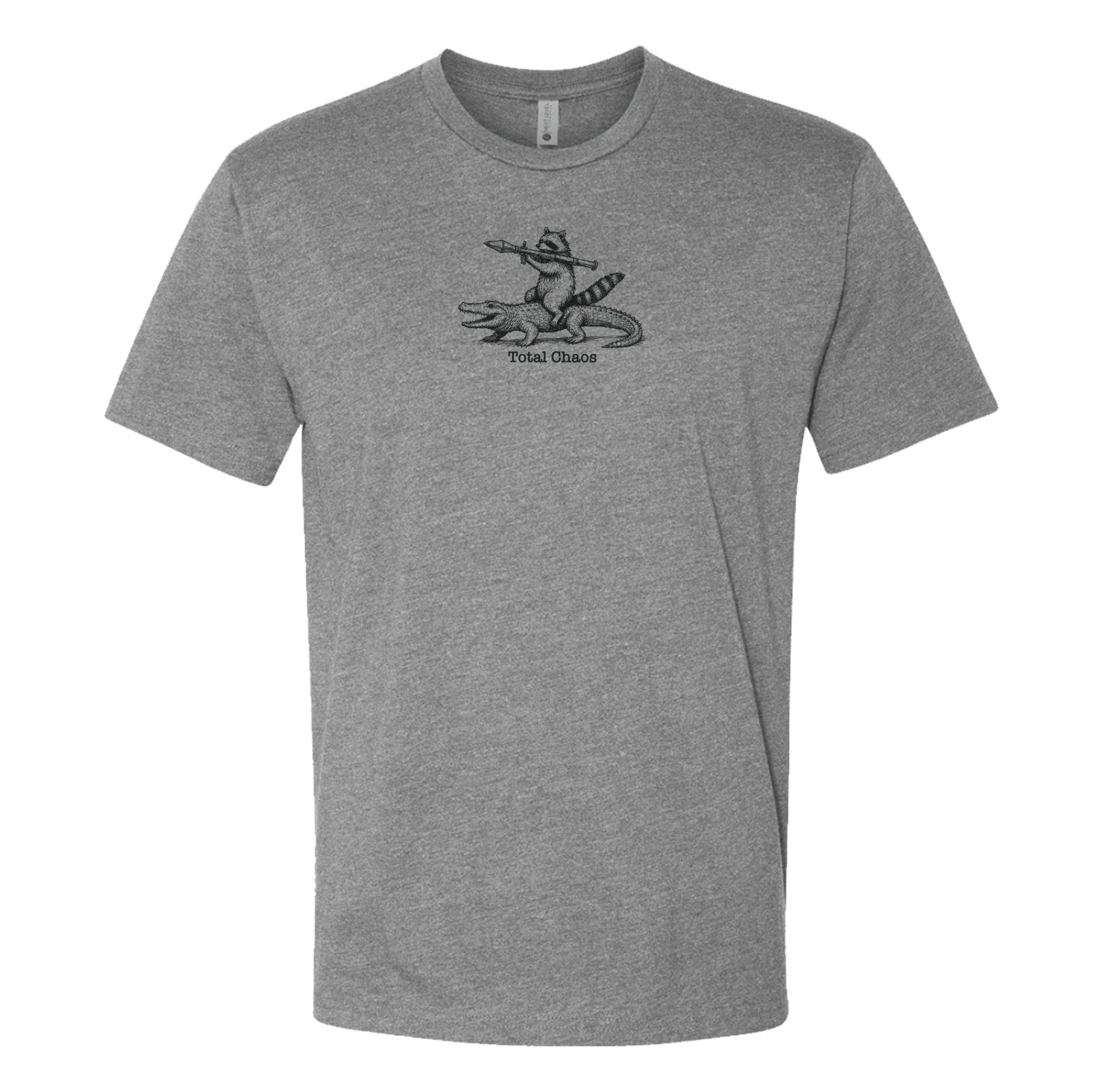 Total Chaos Tee - Small - Shirt