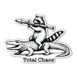 Total Chaos Sticker