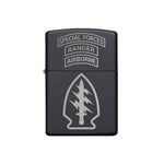Tower Of Power SF Lighter - Matte Black - Lighter