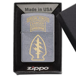 Tower Of Power SF Lighter - Chrome - Lighter