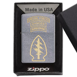 Tower Of Power SF Lighter - Chrome - Lighter