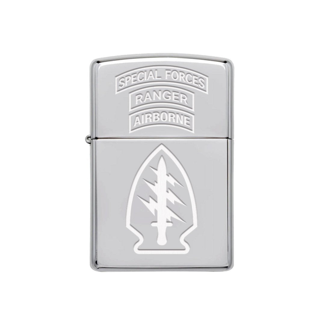 Tower Of Power SF Lighter - Chrome - Lighter