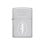 Tower Of Power SF Lighter - Chrome - Lighter